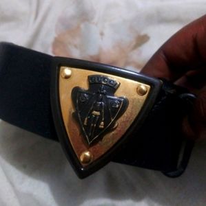 Gucci belt